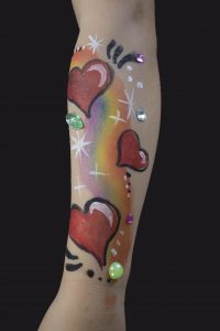 schmink face painting