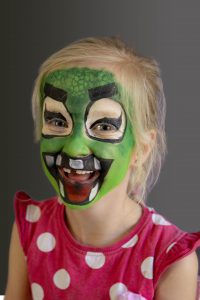 schmink face painting
