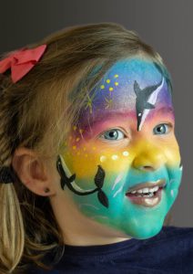 schmink face painting