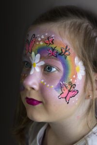 schmink Face paint